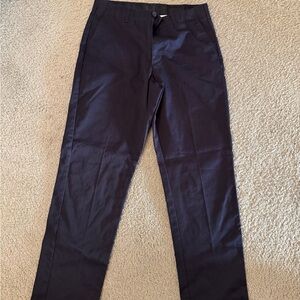 Lands' End Men's Dark blue Chinos